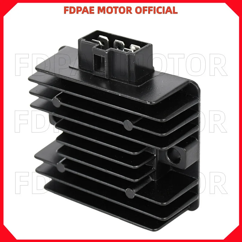 

Regulator Rectifier for Wuyang Honda Nx125 Ncr125 Wh125t