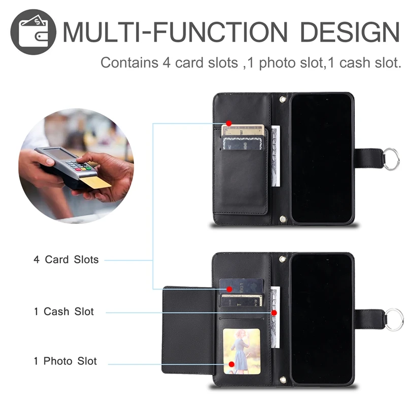 Wallet Card Slots C…