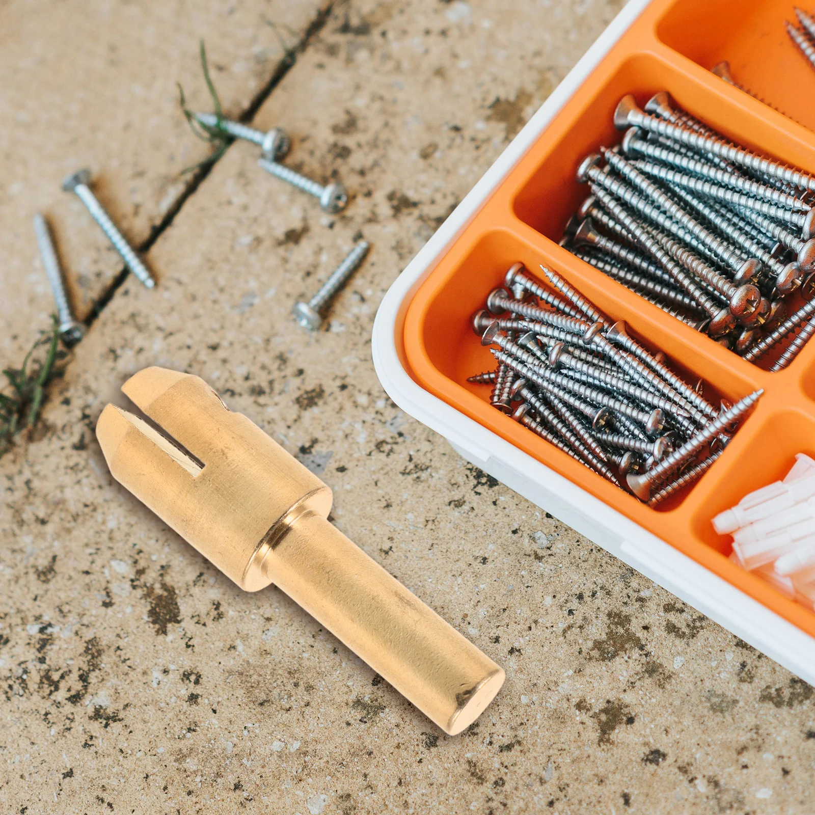 

Spot Welder Copper Auto Dent Chuck Kit Electrode Car Body Repair Tool Dent Removal Kit Auto Maintenance Efficient Reliable