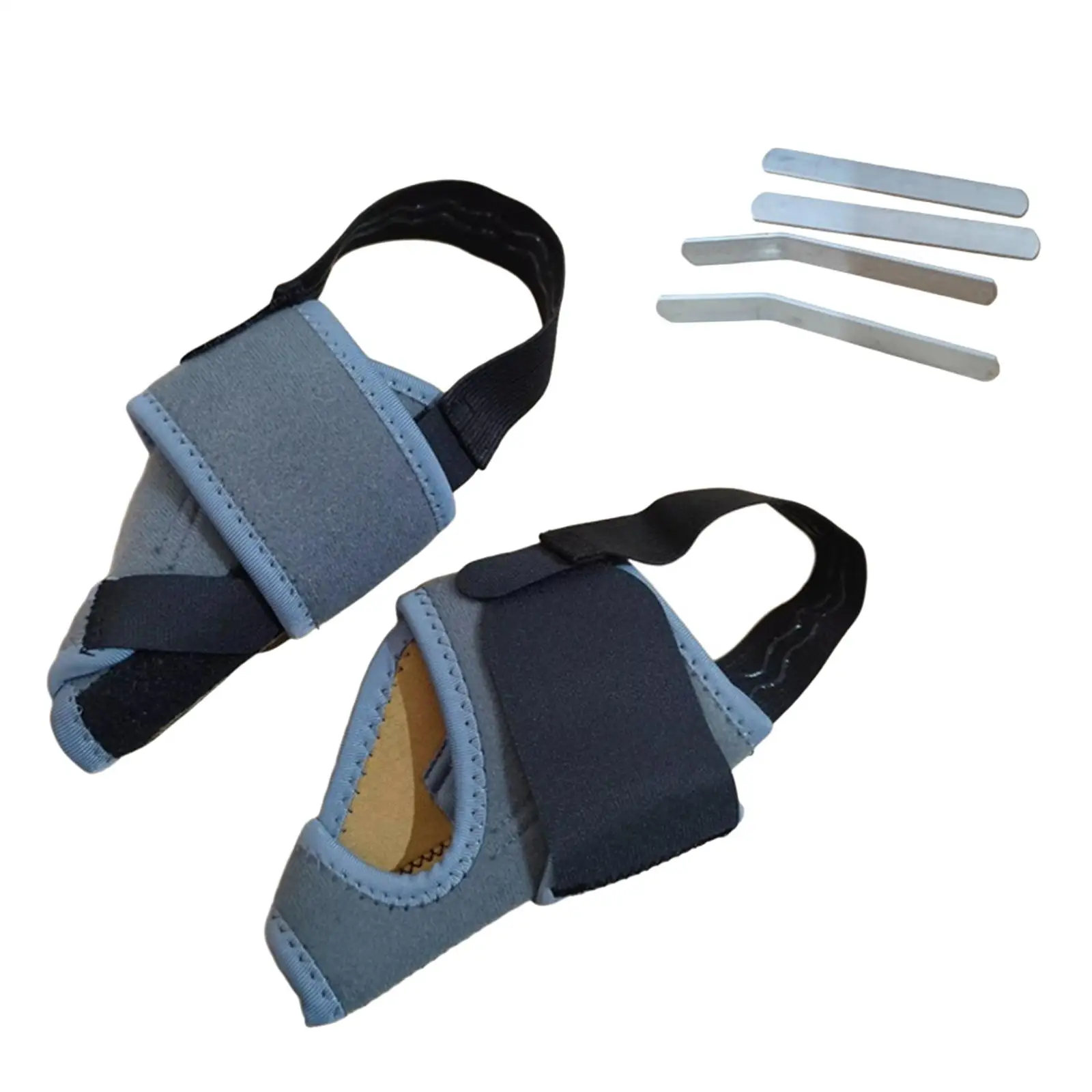 

Корректоры бурсита стопы Регулируемая поддержка бурсита стопы Прочность Портативные дышащие практичные выпрямители большого пальца ноги Шины бурсита стопы