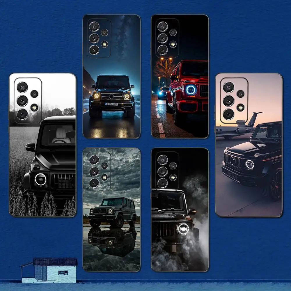 

Cool M-MercedES-S Car Phone Case For Samsung S22,S21,S20,S10,S9,S25,S24,S23,Ultra,FE,Plus,Lite,Soft Silicone Black Cover