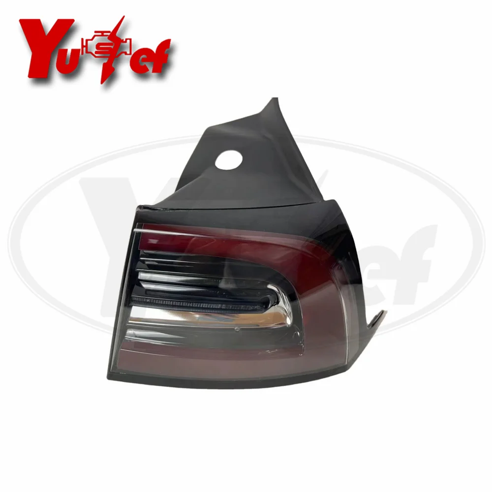 Outer Left & Right Tail Light for Tesla Model Y/3 2021 OE 1077397-00-G 1077398-00-G