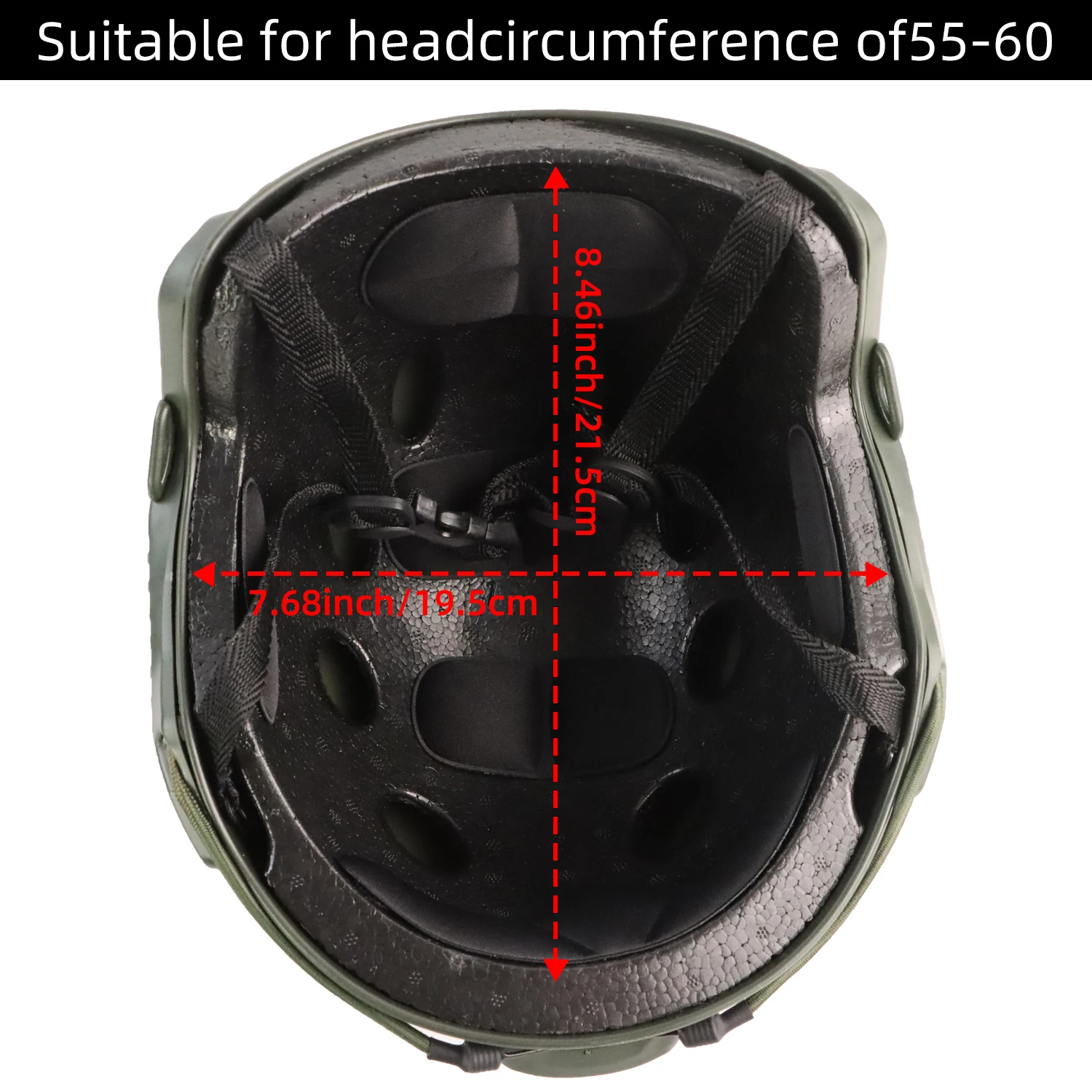 BOOIU-Capacete Tático Bump Airsoft para Homens, Capacetes de Esportes ao Ar Livre, Capacete Multicam Paintball, Tipo MH, Rápido