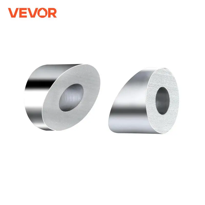 VEVOR  Cable Railing  Kit  Wheel Protector Sleeves Bundle Cable Railing Safeguard Covers for  Wire Rope Multi  Angle Install