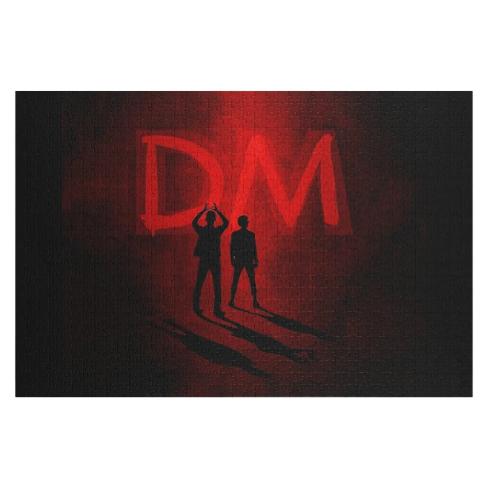 Depeche Mode Collection 215 Jigsaw Puzzle Wooden Animal Wooden Boxes Scale Motors Personalized Name Puzzle