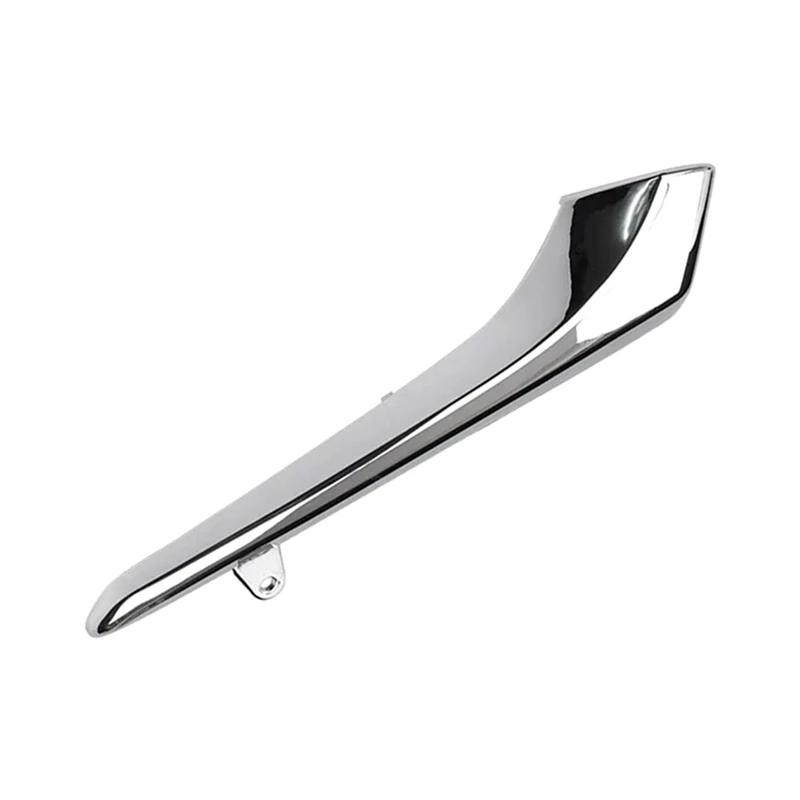 Side Rearview Mirror Lower Cover Chrome Trim Strip For Lexus RX NX NX300 NX200 RX200 RX300 2015-2020