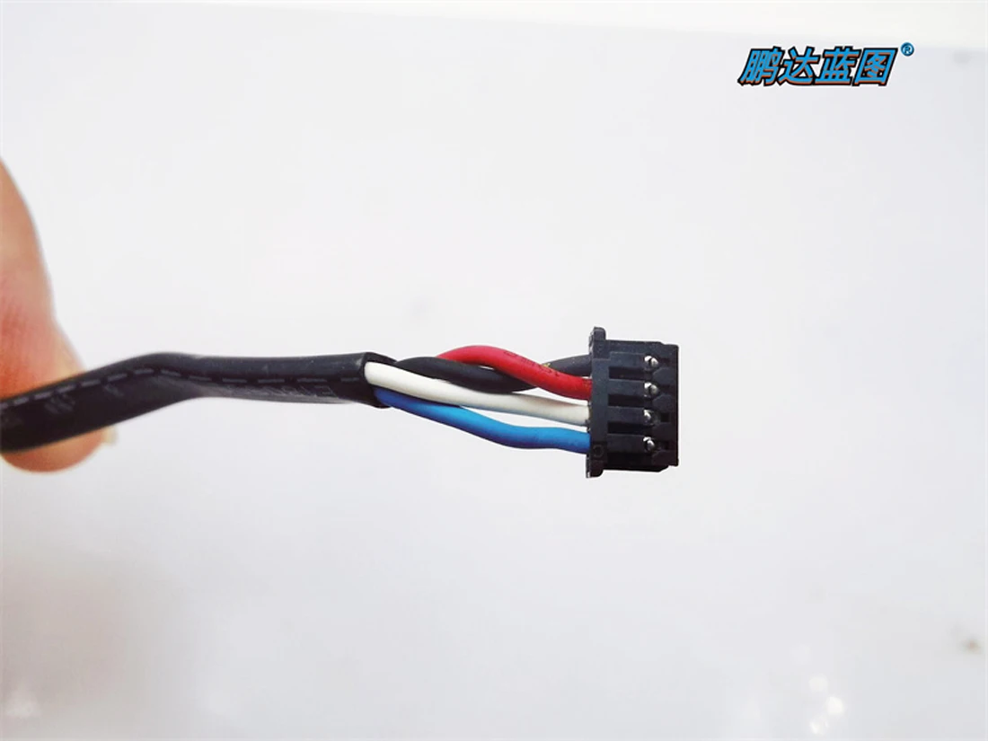 Imagem -04 - Controle de Temperatura fã Dobro do Servidor da Bola W40s12bs2e557t04hf9 4028 Pwm 4cm 12v 1.61a