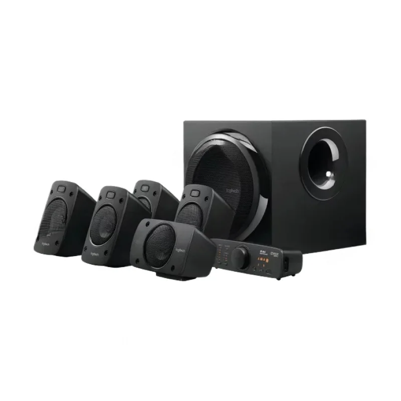 Z906 5.1 Surround Sound Speaker System, Home Cinema Subwoofer Combination