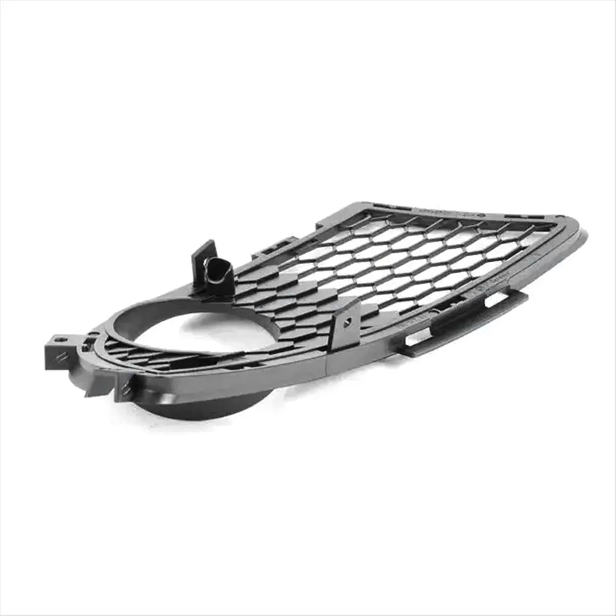 #48D (Black)For BMW Car Front Bumper MTECH Fog Light Grilles 51117891396 Right,Automotive Parts & Accessories