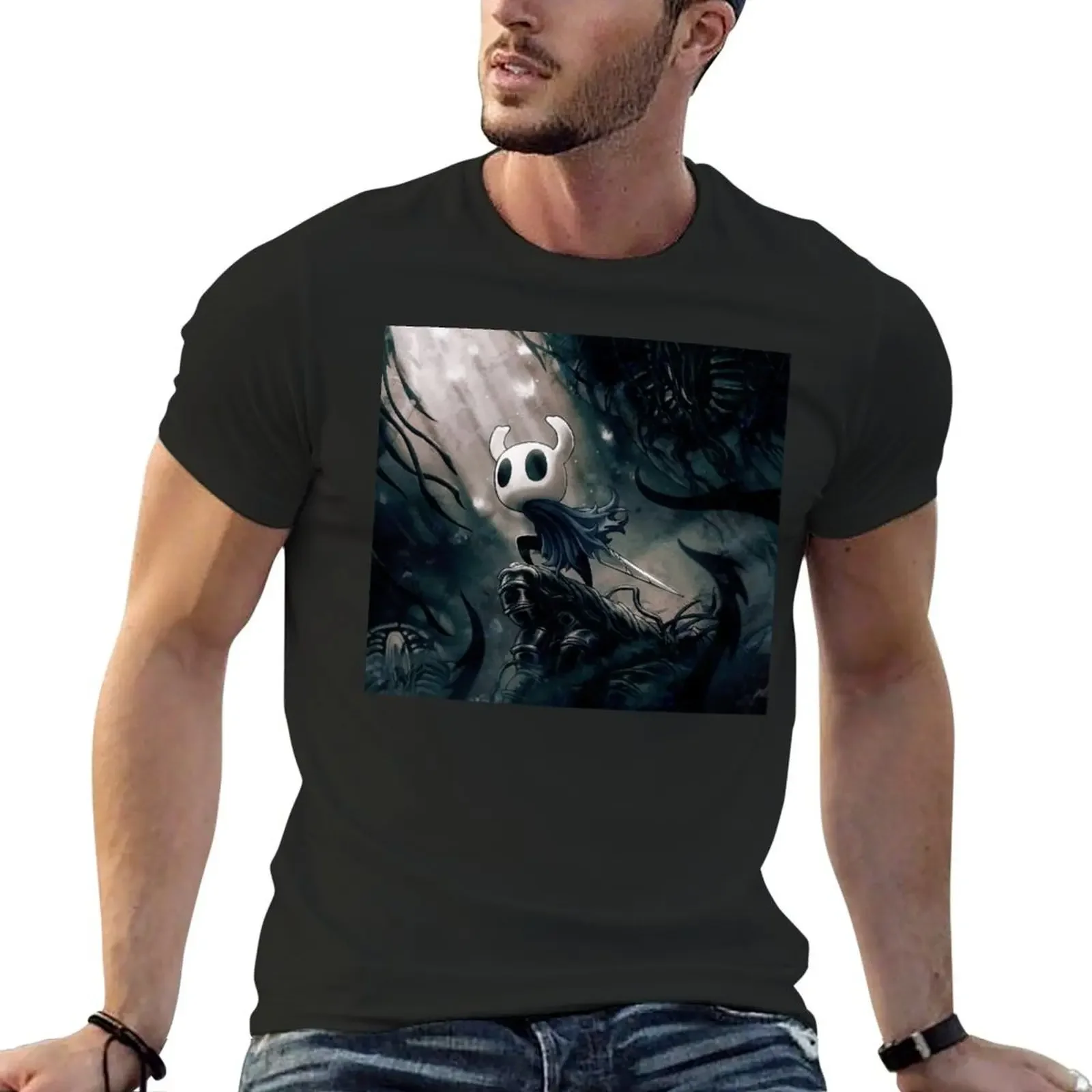 The Abyss Walker T-Shirt cheap stuff for a boy new edition mens champion t shirts