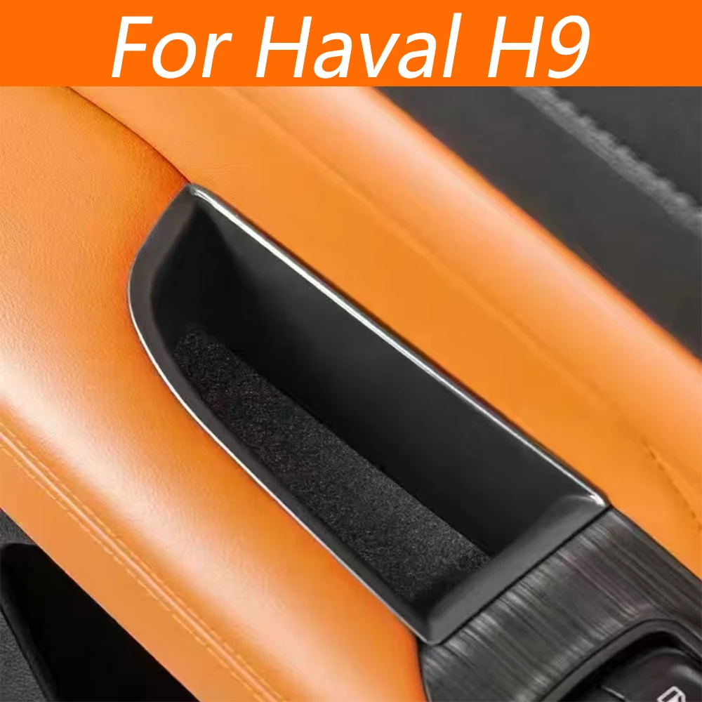 haval-h9-2nd-2024-2025-abs-車のドアハンドルドア収納ボックスフロントとリアドア収納ボックスインテリア収納ボックスアクセサリー