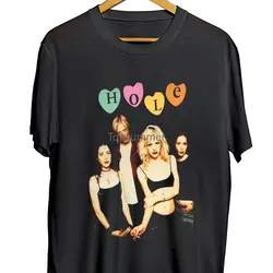 Hole Band Celebrity Skin T Shirt Hole Band Shirt Hole Band Tshirt Hole Band Tee Rock Music Gift Music Lovers Courtney Love Shirt