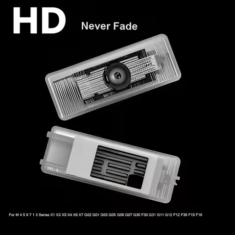 HD For BMW M 4 5 6 7 1 3 Series X1 X3 X5 X4 X6 X7 G02 G01 G03 G05 G06 G07 G30 F30 G31 G11 G12 F12 F36 F15 F16 Car Door Led Light