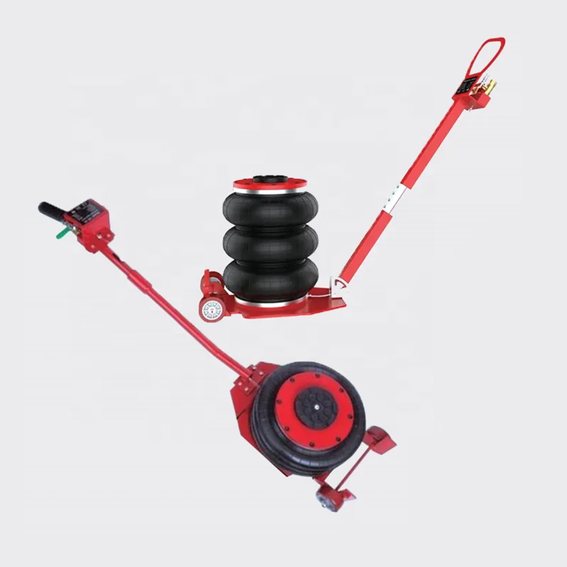 

3-ton 5 Ton Airbag Jack for Vehicle Tire Replacement Chassis Maintenance Automotive Maintenance Tool 3T 5T Jack