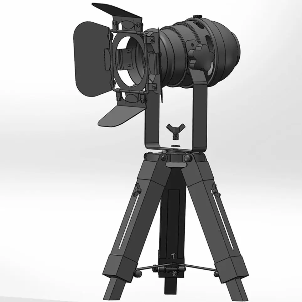 Vintage Industrial …