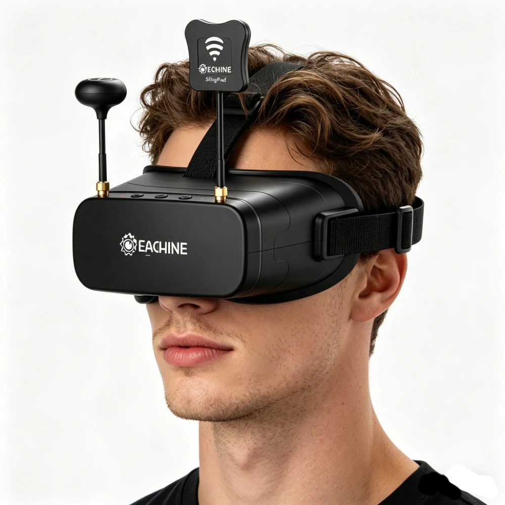 Thumbnail 2 - #8 FPV Goggles List of Top Picks