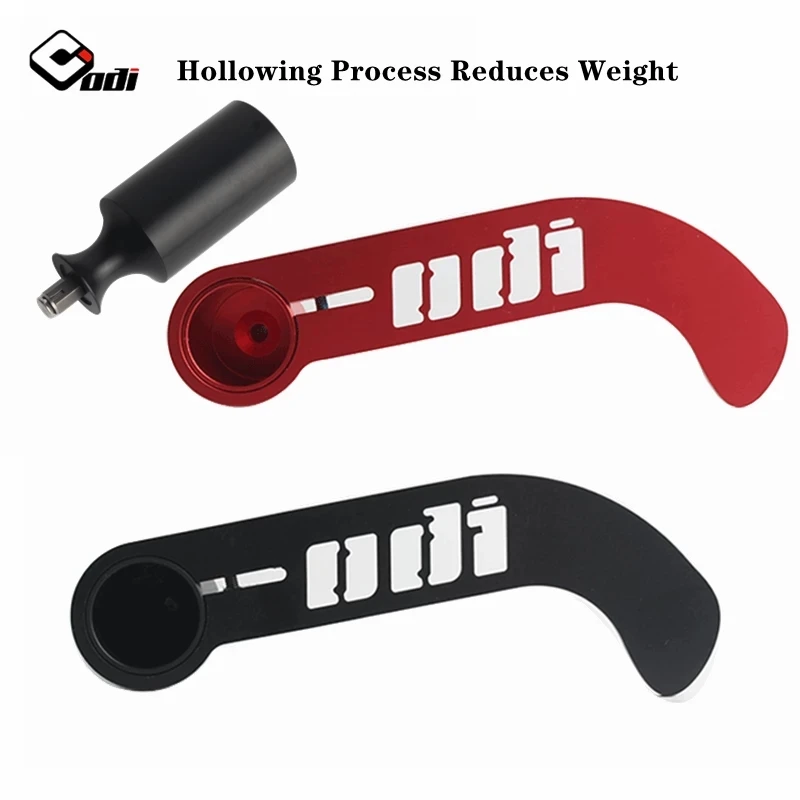 ODI Bicycle Rear Derailleur Protector Aluminium Alloy ultralight Quick Release Bracket Parking stand Guard Gear Mount Bike parts