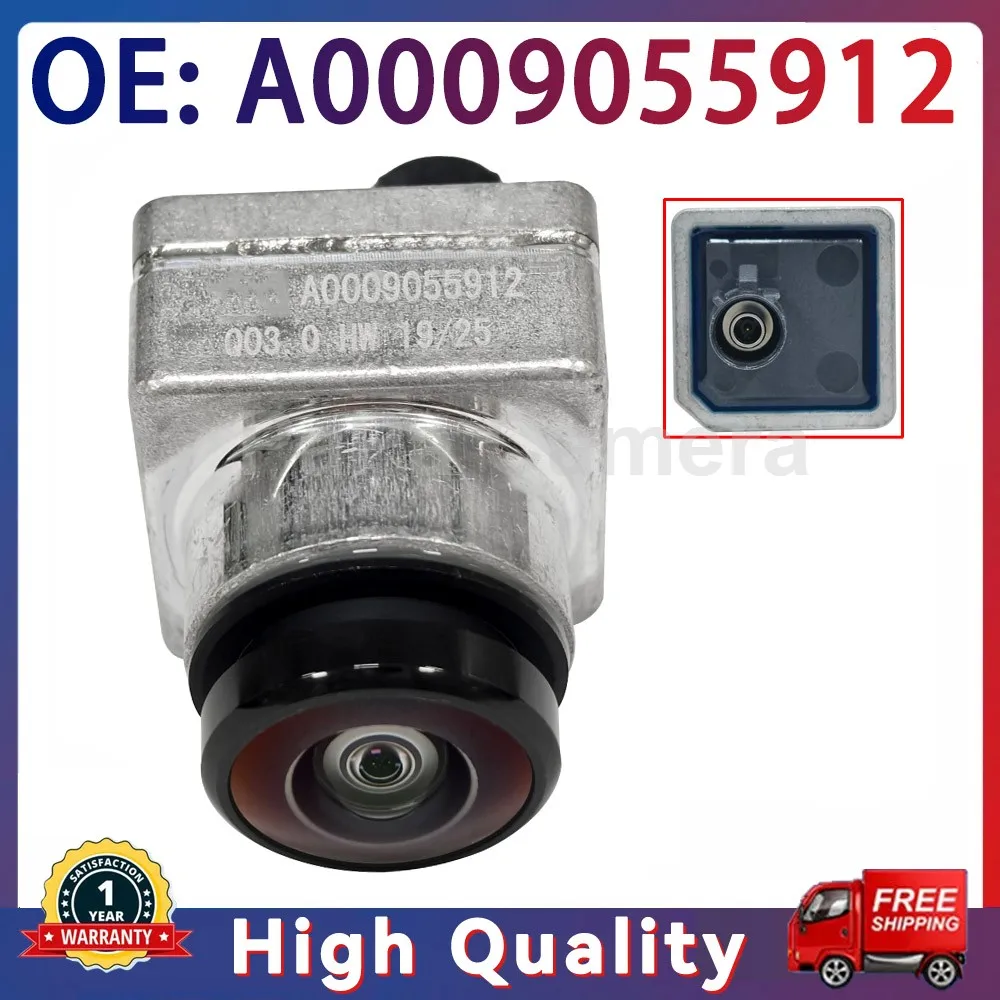 

A0009055912 Камера заднего вида с функцией кругового обзора 360° для Mercedes Benz W213 W177 C238 W223 W247 0009055912