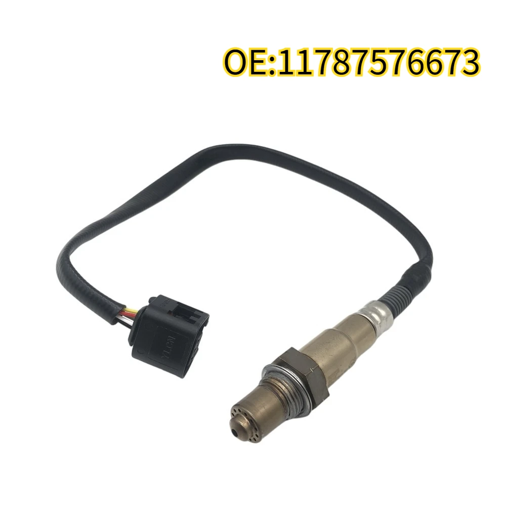 Original High Quality New For 11787576673 Upstream O2 Oxygen Sensor for BMW 550I 650I 750I X5 X6 Mini Cooper R60 VOLVO S60 S70