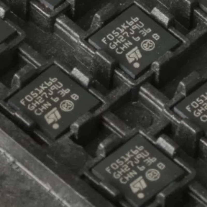 

10PCS/STM32F051K6U6 F051K66 Original Genuine Goods in Stock QFN32