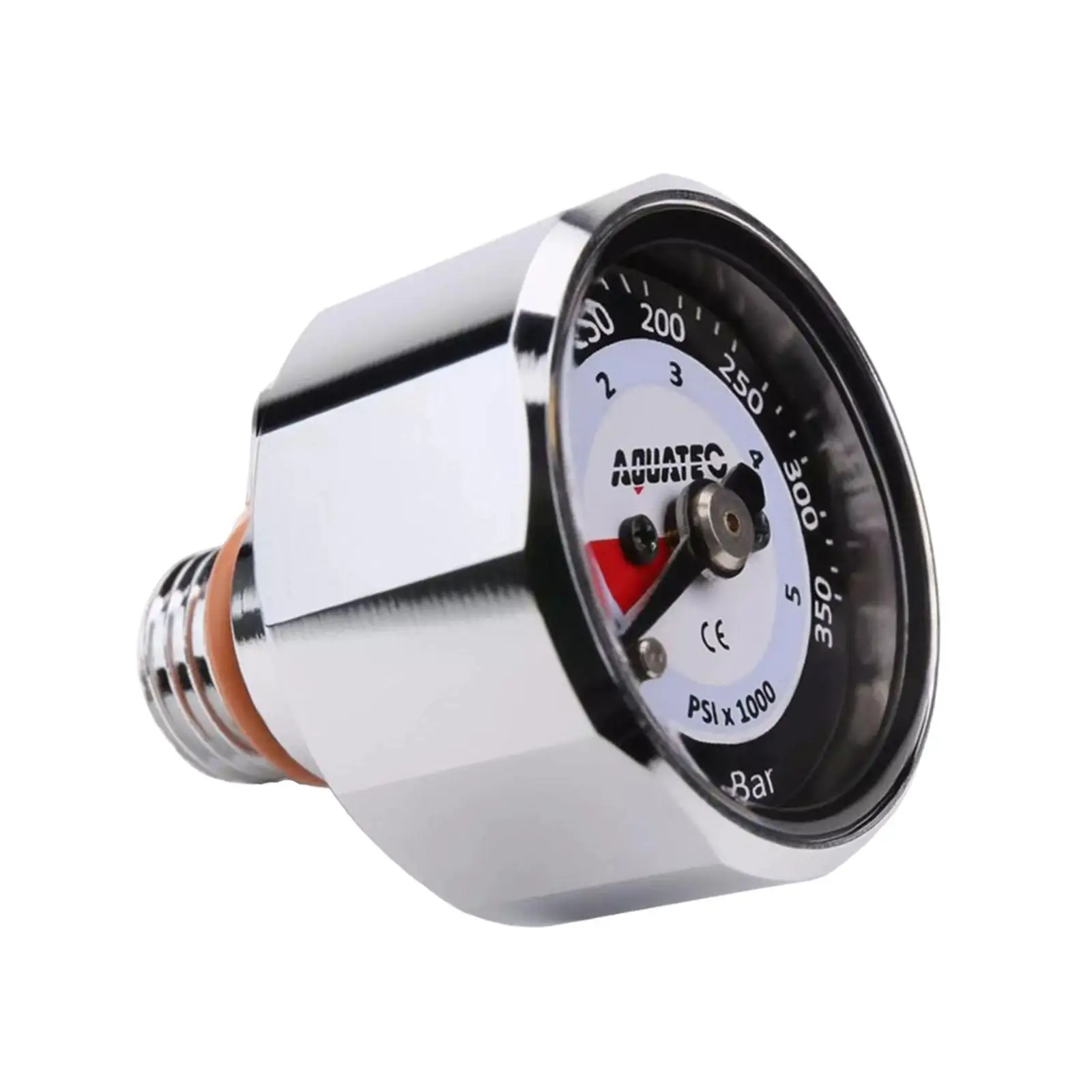 

Diving Pressure Gauge Scuba Pressure Gauge for Outdoor Activities Enthusiast