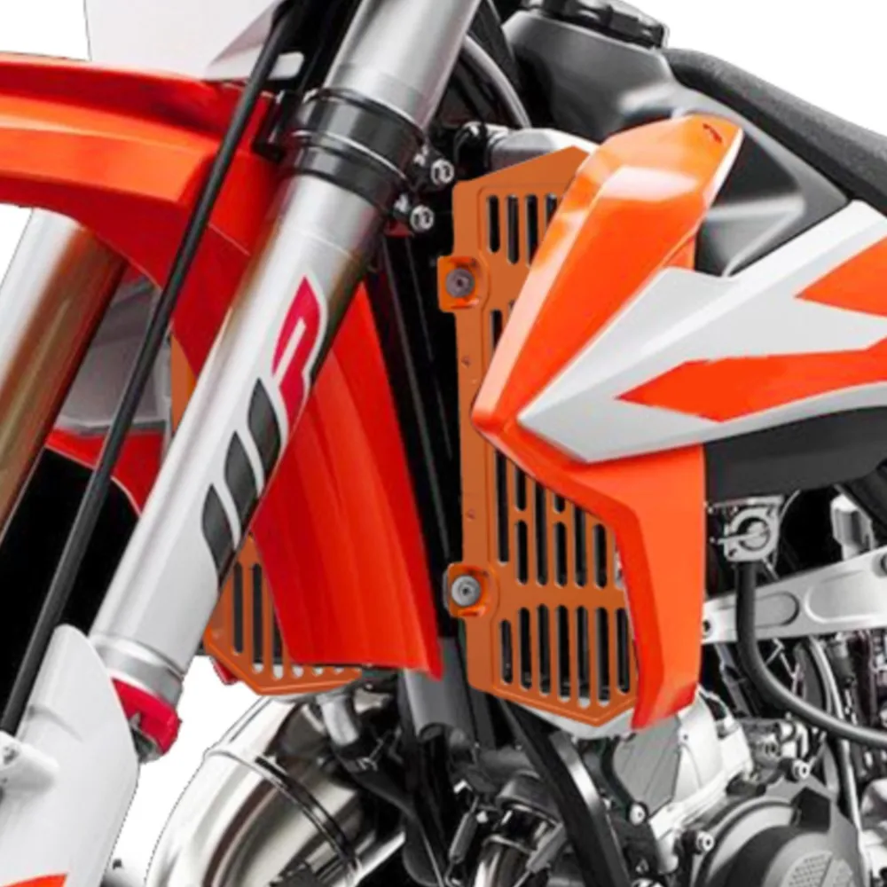 

Radiator Guard Grille Cover FOR HUSQVARAN TC 125 250 2016-2023 2022 2020 2021 2019 2018 TC125 250 Heritage 2023 Motocross CNC