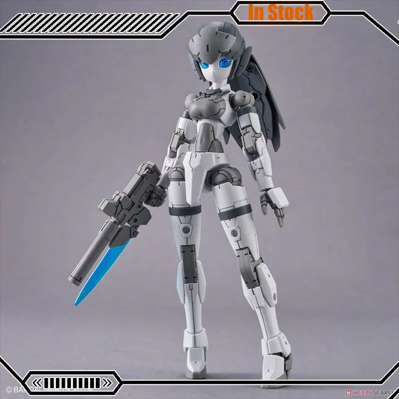 

Original 30mm 30ms Model Kit Anime Figure 1/144 Exm-H15c Acerby(Type-C) Action Figures Toys Collectible Gift For Children