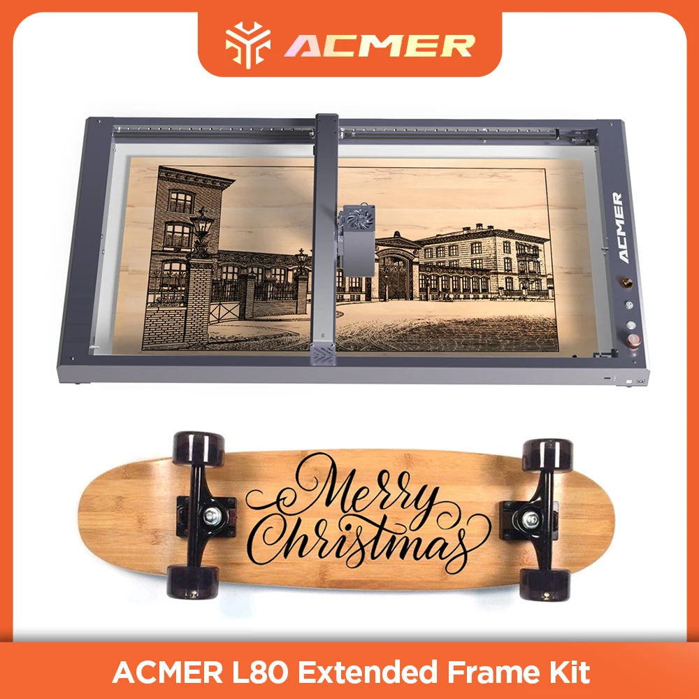 Laser Engraver Exte…