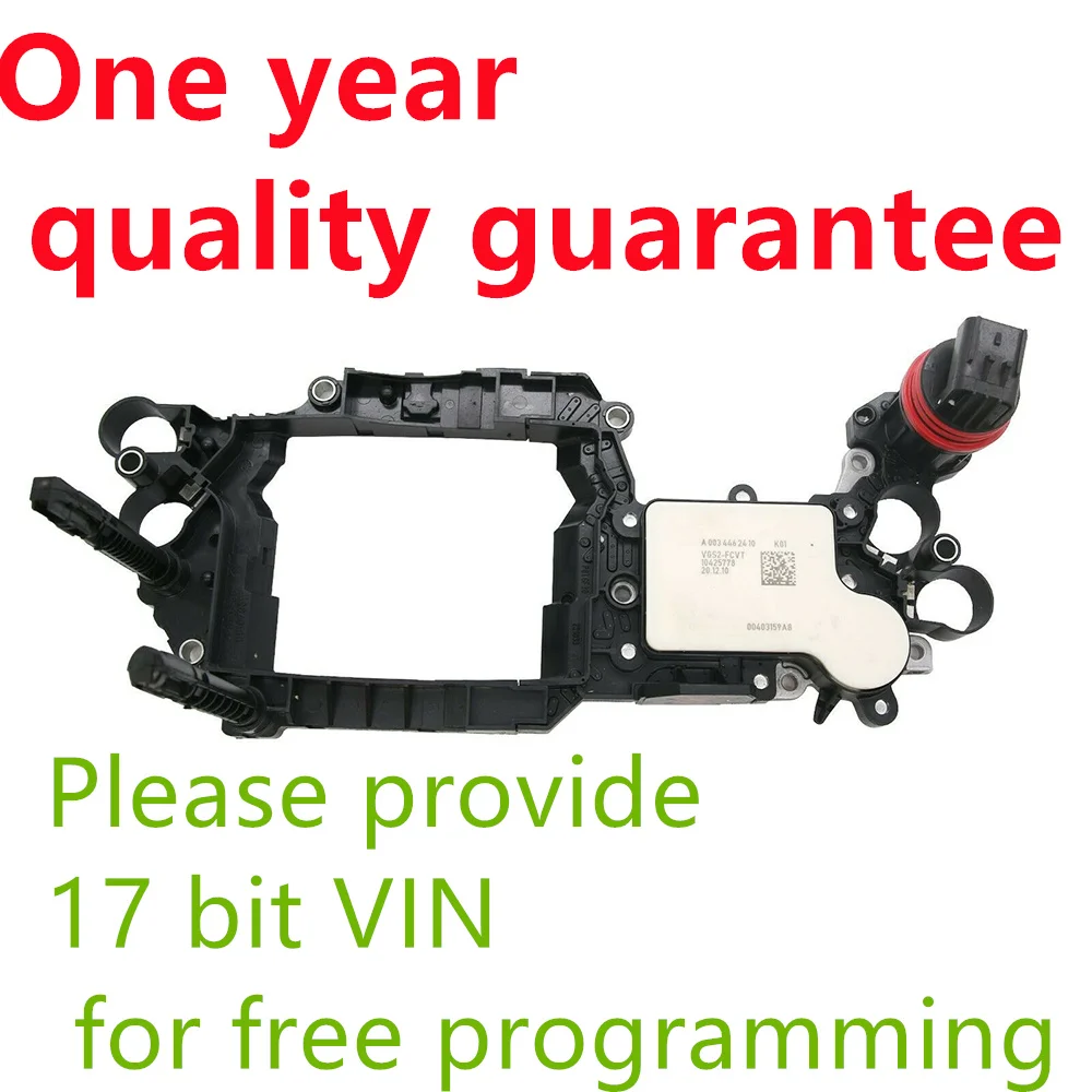 Original Manufactured 722.8 A1695451032 A1695451062 TCU TCM CVT Transmission Control Unit Module For Mercedes Benz W245 W169