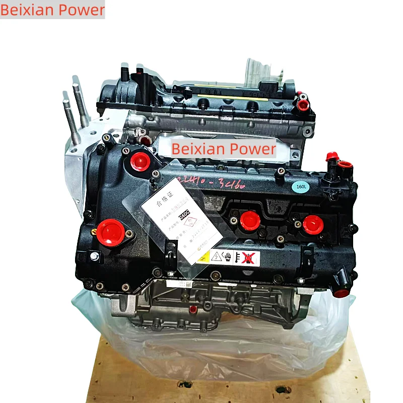 TOP QUALITY Motor Engine G6DC Car Engine Assembly Long Block Suitable For Hyundai 3.8l V6 Kia Sorento