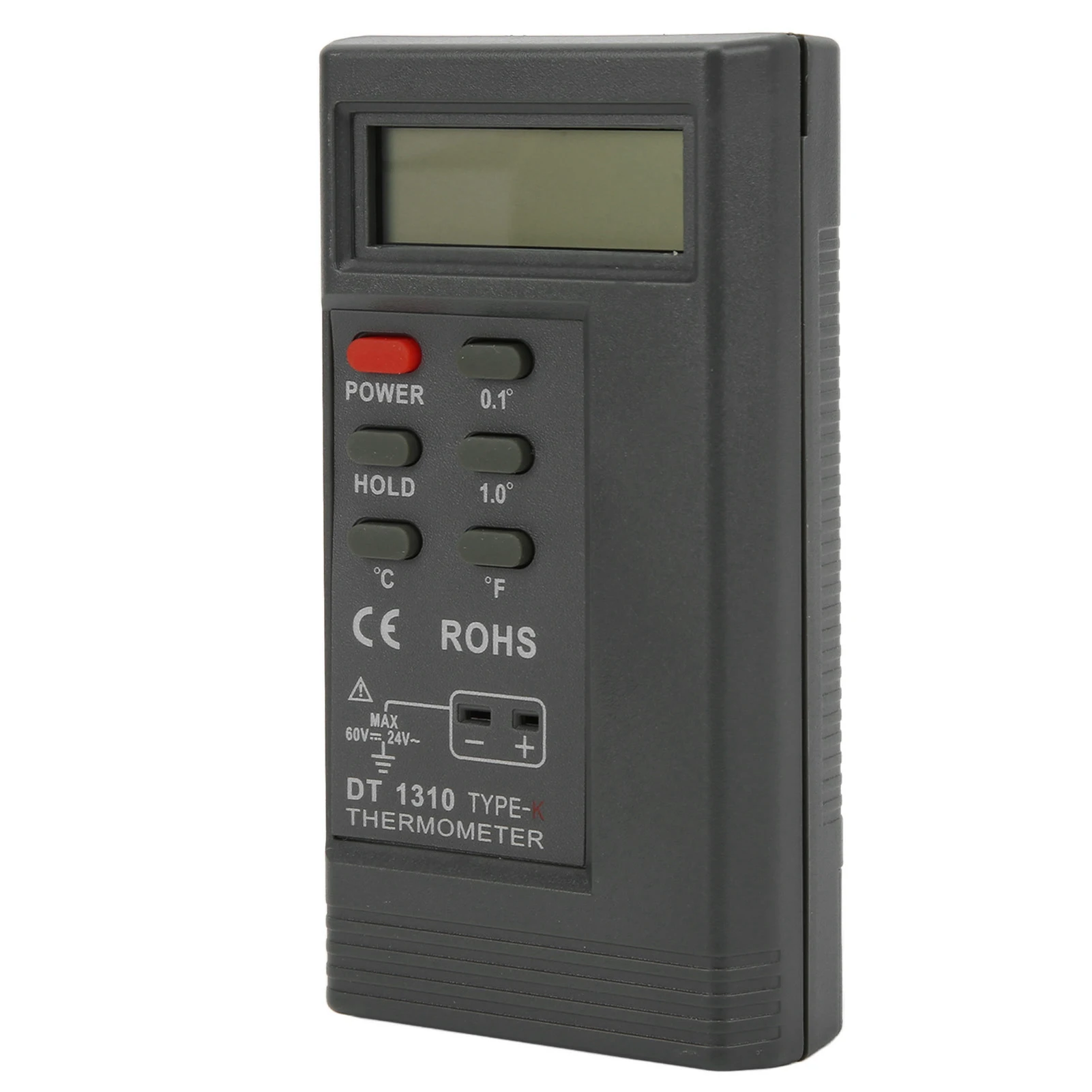 TES-1310 Digital Thermocouple Temperature Thermometer Portable Digital K Type Thermoemter