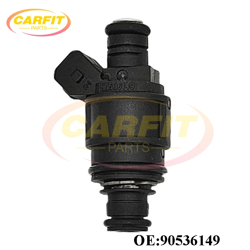 4PCS High Quality OEM 90536149 5WK93151 Fuel Injectors For Opel Vauxhall Astra Signum Vectra Zafira 1.8 16V Car Accessories