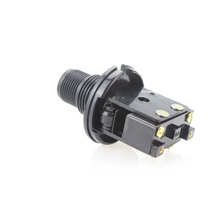 Plastic Water Tank Level Indicator Float Ball Valve Vertical Work Principle of Float Switch