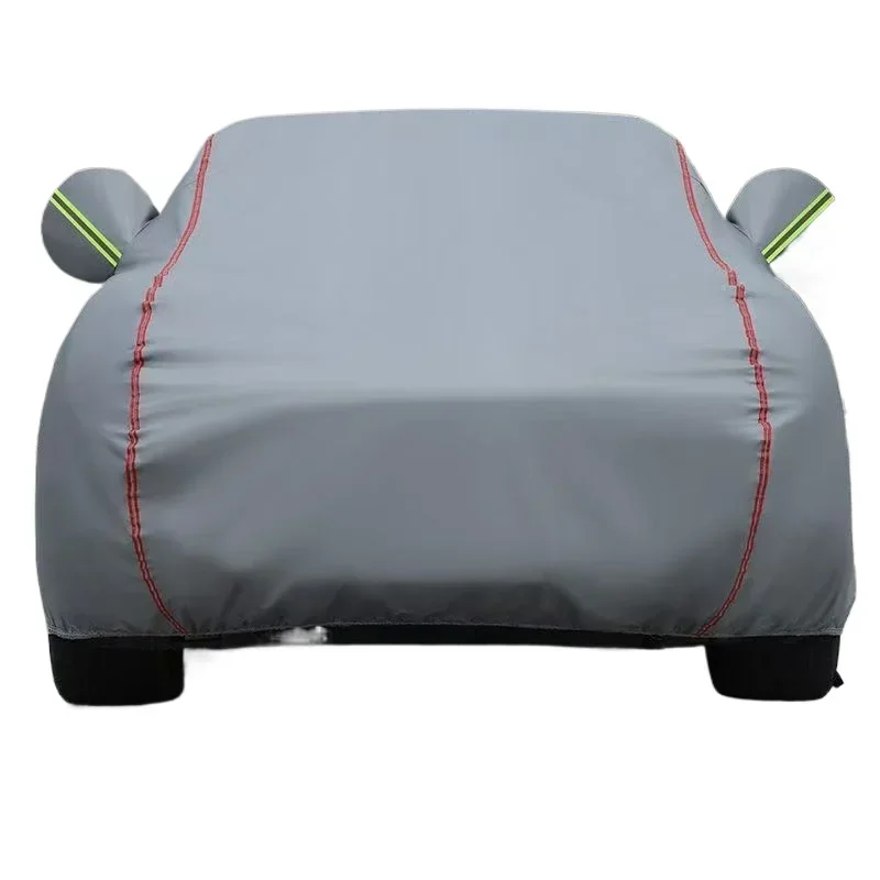 Special car clothes, car cover, sun protection, rain protection, thickened sunshade and heat insulation car cover