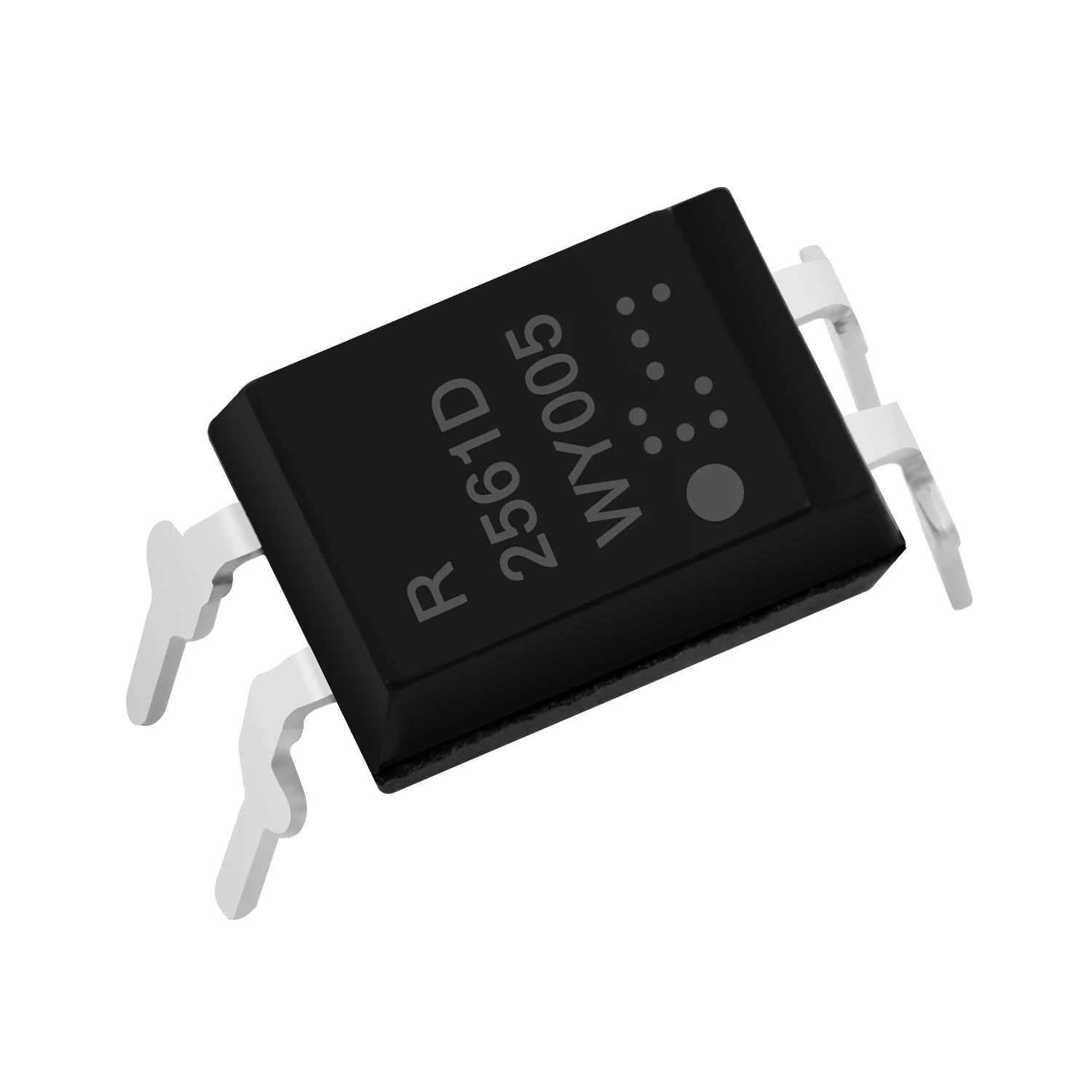 50PCS/LOT PS2561 2561 DIP4 DIP Photoelectric Coupler Optocoupler Opto Triac Coupler New and Original IC In Stock Chanzon