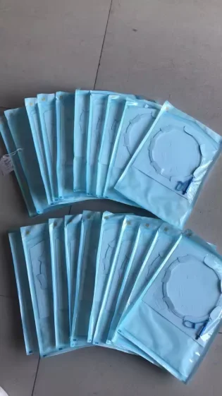 Medical  Optical Fiber, for Internal Aspirators, 600um Internal Aspirator Optical Fiber