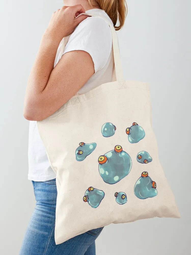 

BOTW Chuchus Tote Bag large size bags tote bag custom shoping bag eco folding