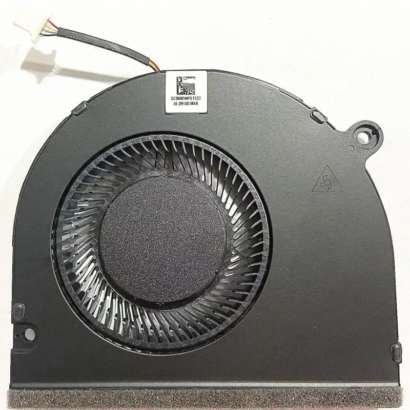 

New Original for RSFX14-41G SF314-510G N20H3 Swift X N20C12 Notebook Cooling Fan