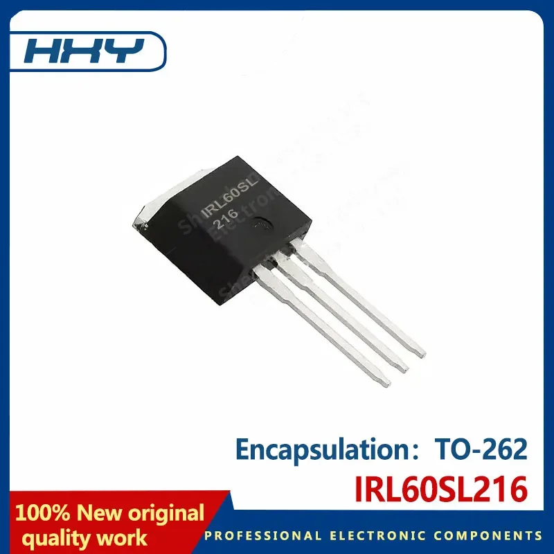 1PCS IRL60SL216 TO 262 package N-channel MOS FET BHT in stock for wholesale