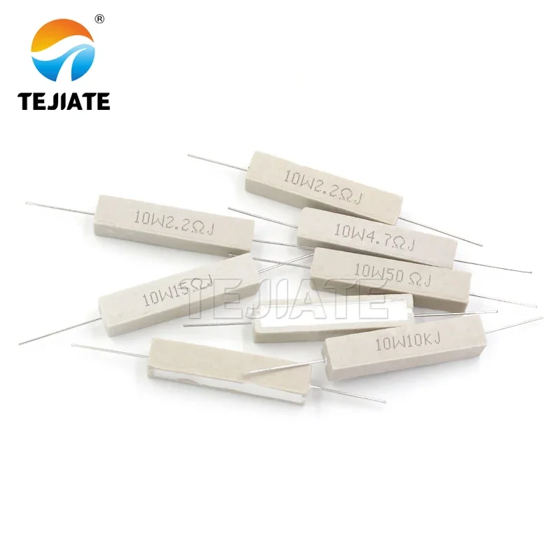 Sqp Cement Resistor…