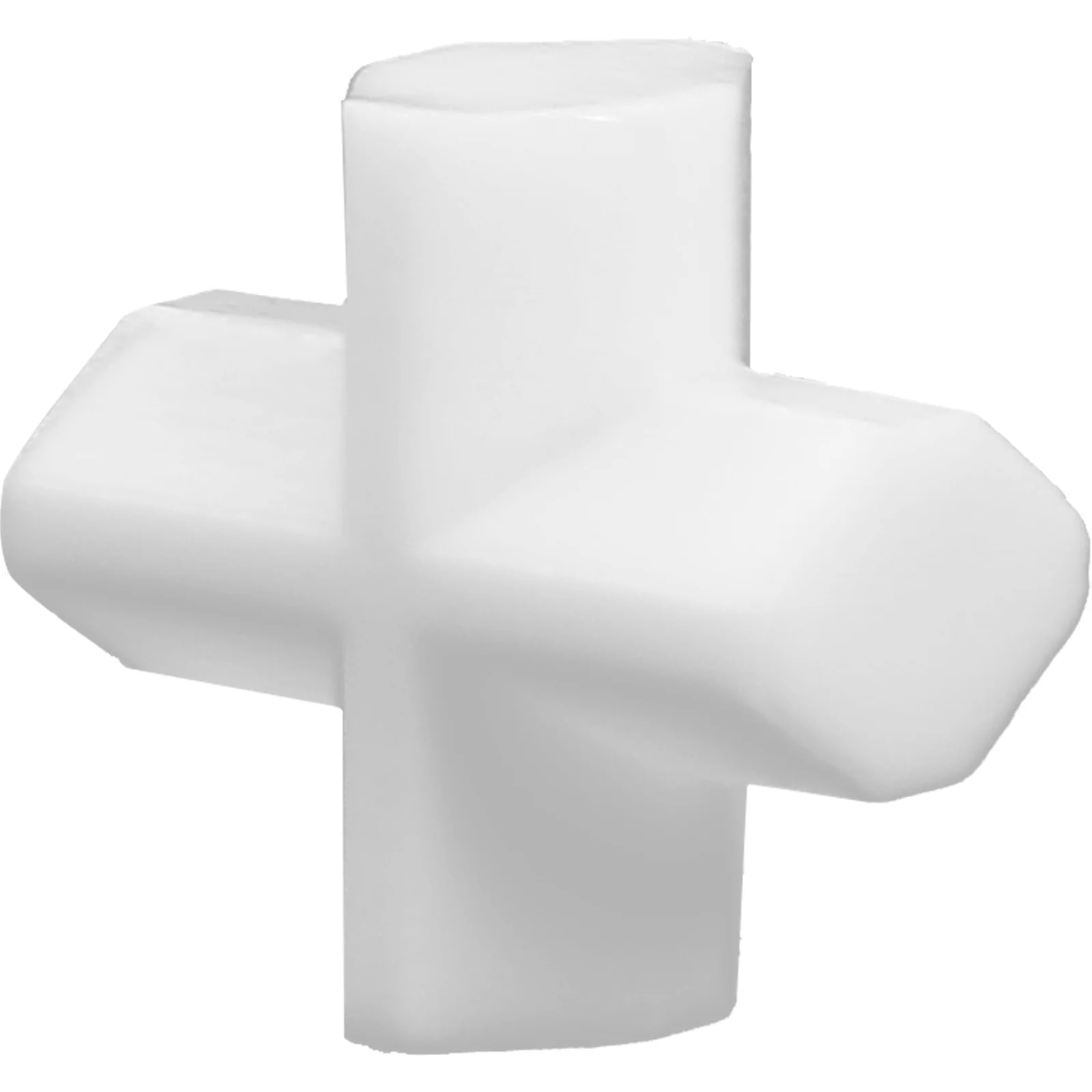F4 Special-shaped Ptfe Stirring Rotor (8*20) Rod Laboratory Magnetic Stirrer Mixer Cross Bar Magnets