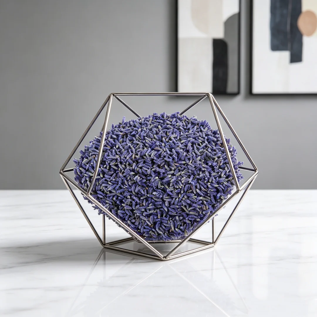 Flores secas de lavanda 100% d - Potpourri Dried Flower avaliação e preço