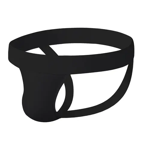 Mens Underwear Cotton Sexy Briefs Jockstrap Pouch Cuecas Man Sissy Panties Gay Thongs Male Underpants Slip Srting Underwear