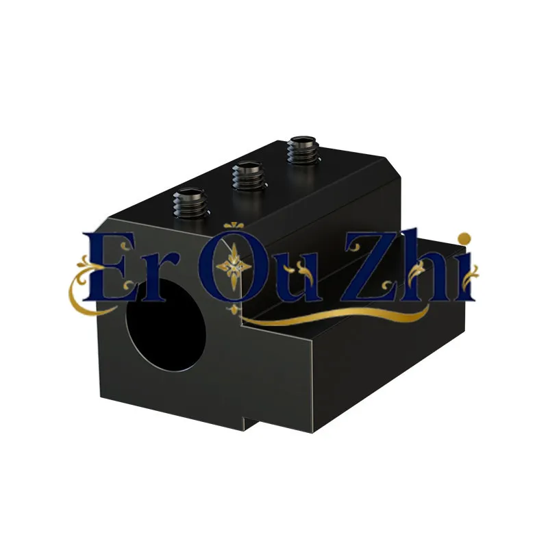 Numerical control tool base lathe U drill auxiliary tool base lathe tool holder SBHA16 20 25 32