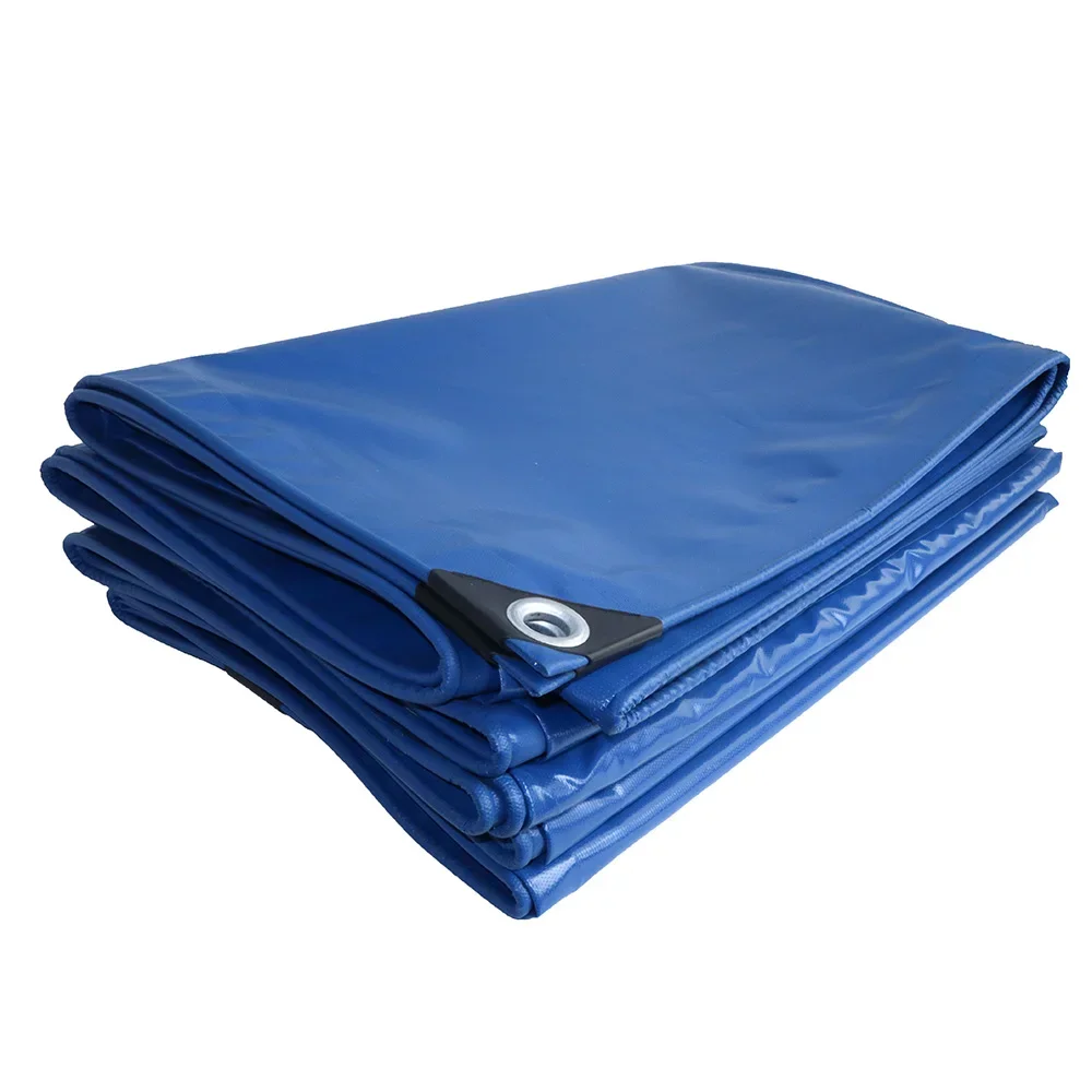 High Strength Farm Use Pvc Canvas Tarpaulin for Roll Shutter Door Fish Tank Tarpaulinpromote sales