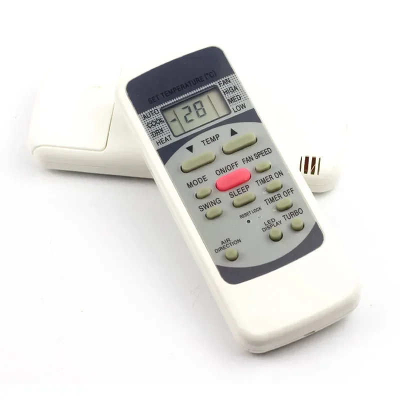 Пульт дистанционного управления кондиционером для Midea Split и портативный контроллер R51M/E R51/E R51/CE R51M/CE R51D/E R51M/BGE R51/BGE