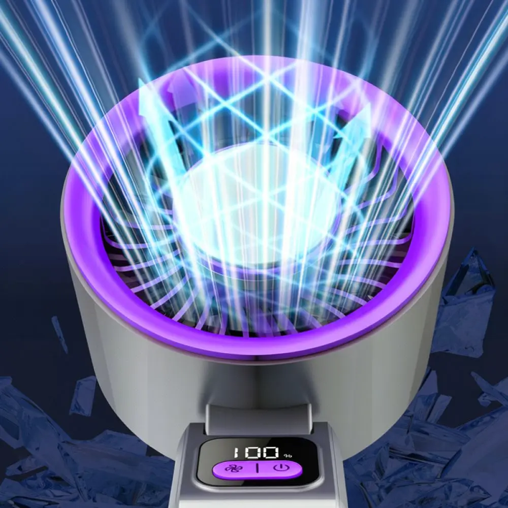 Portable Folding Circulation Fan Desktop Wall Mounted Air Cooler Usb Rechargeable Silent Cooling Electric Fan For Home Office