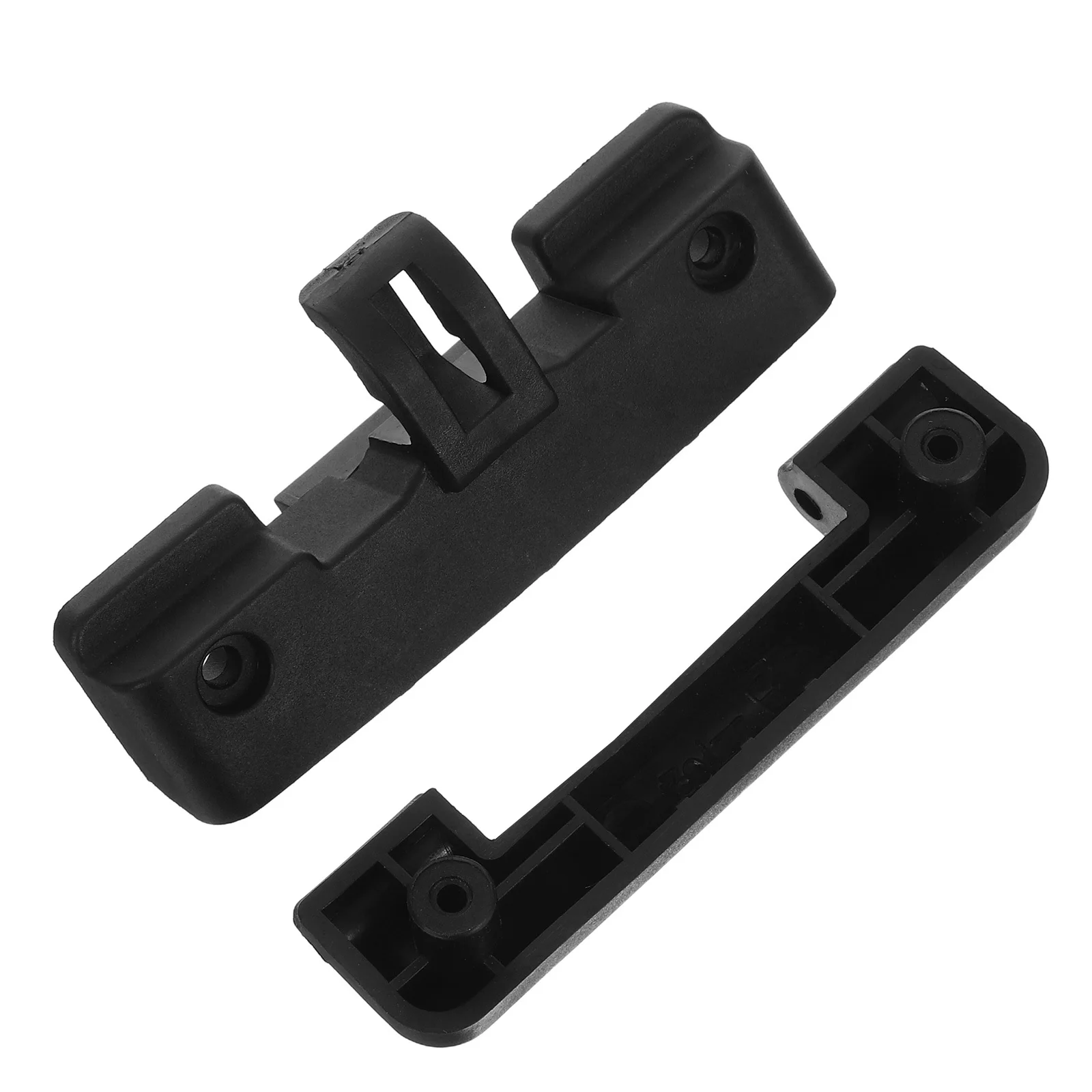 

Plastic Trash Can Lid Buckle Sturdy Garbage Can Lock for Outdoor Square 20L Bins Trash Bin Accessories Replacement Prevents Odor