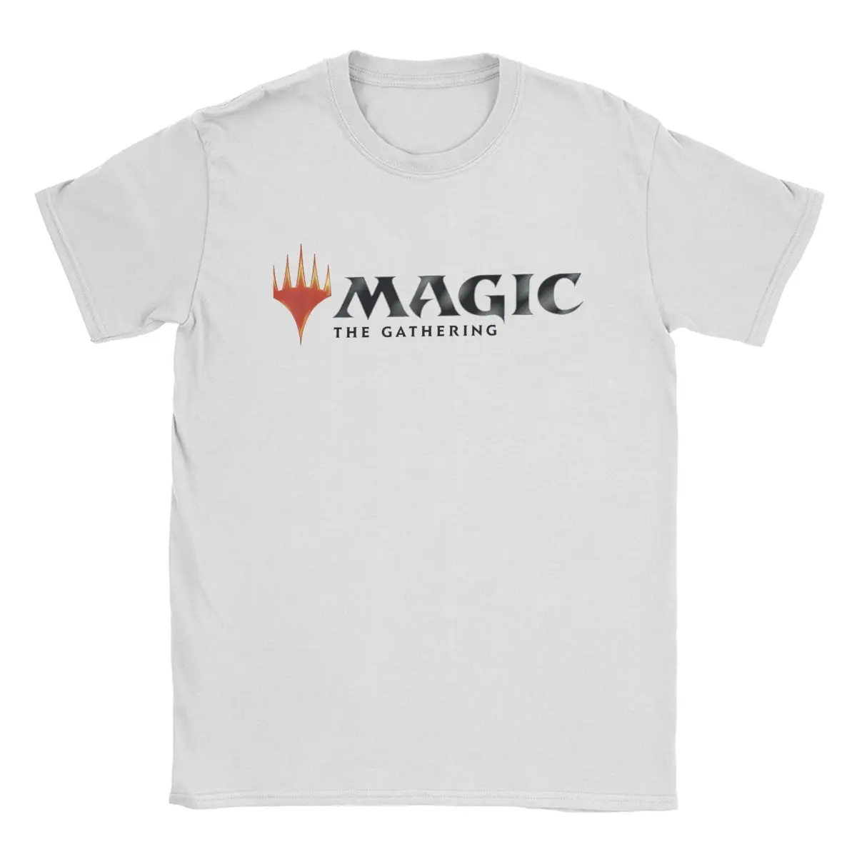 Men's Magic Games Gathering MTG T Shirt Pure Cotton Clothes Vintage Short Sleeve Crewneck Tees Party T-Shirts