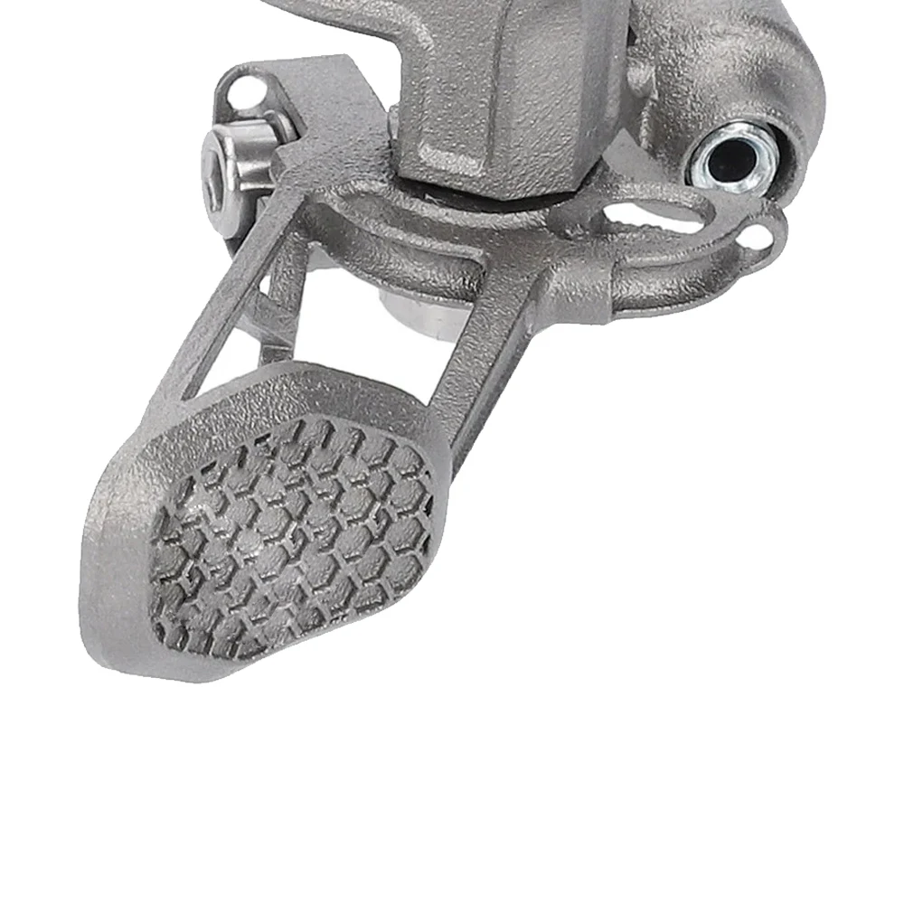 Bike Dropper Seatpost Remote Lever Titanium 3D print MTB Road bicycle Road Dropper Seatpost Remote Control The Eject Button